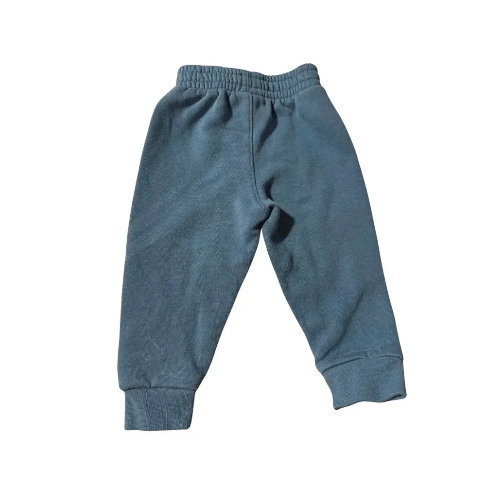 Nike Infant Blue Joggers 12 Months Boy